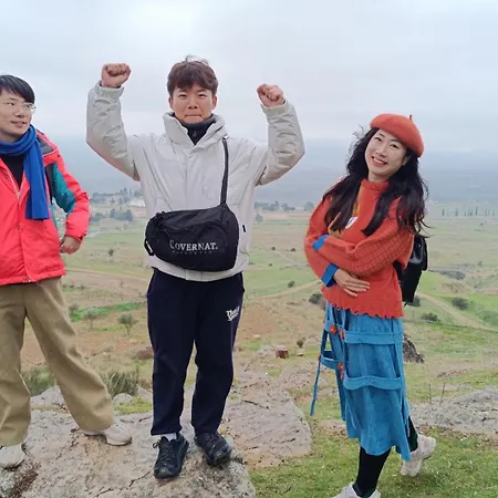 Cleopatra's House شقة