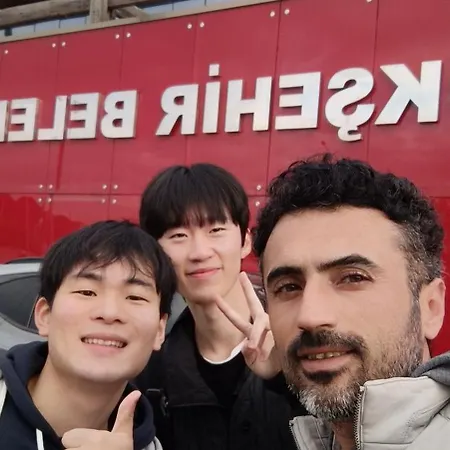 Appartement Cleopatra's House *