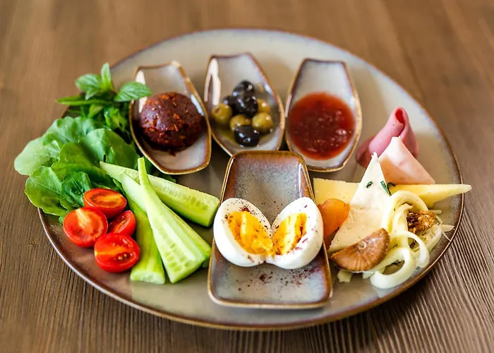 Apartmán Cleopatra's House Pamukkale